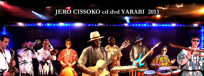 Geluidsstudio Jeroworld in Nijmegen - specialist in opnames voor wereldmuziek