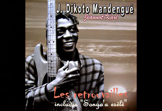 J.Dikoto Mandengu� / Les retrouvailles